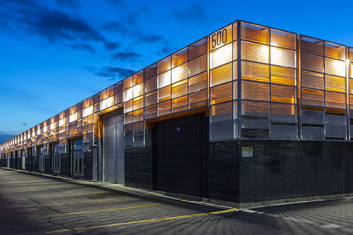 Sherwin Business Park