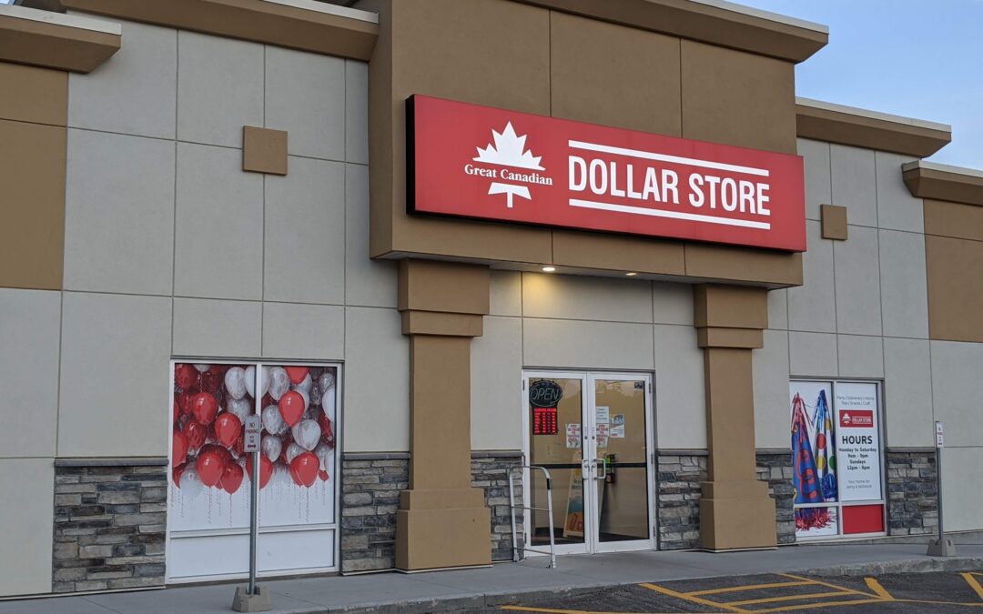 Great Canadian Dollar Store